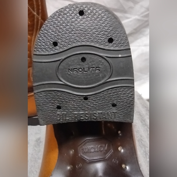 Like New Pathfinder JB Dillon Ponderosa Color Western Cowboy Boots Men's sz 9.5D - Picture 13 of 15